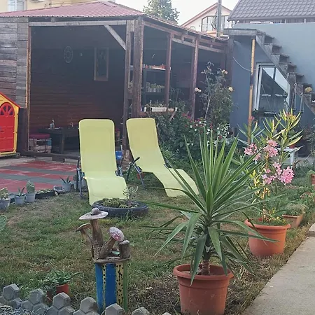 Casa Karina Гостевой дом