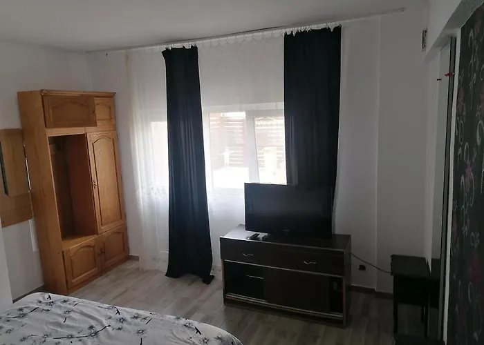 Casa Karina Pensjonat Costinesti