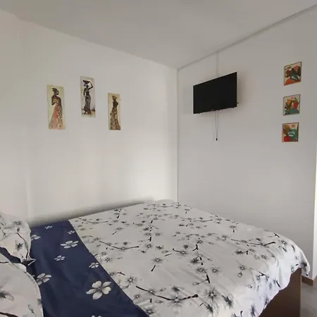 Gasthuis Casa Karina Costinesti